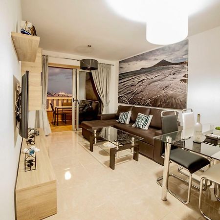 Апартаменты La Perla Medano 3 Эль-Медано Экстерьер фото
