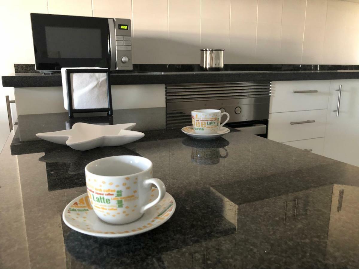 Апартаменты La Perla Medano 3 Эль-Медано Экстерьер фото