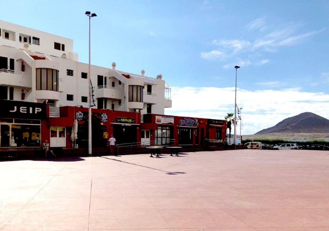 Апартаменты La Perla Medano 3 Эль-Медано Экстерьер фото