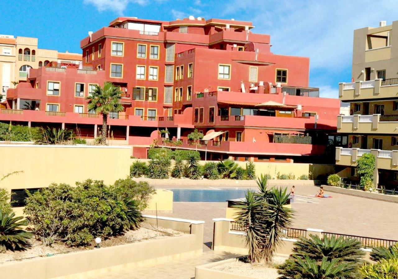 Апартаменты La Perla Medano 3 Эль-Медано Экстерьер фото