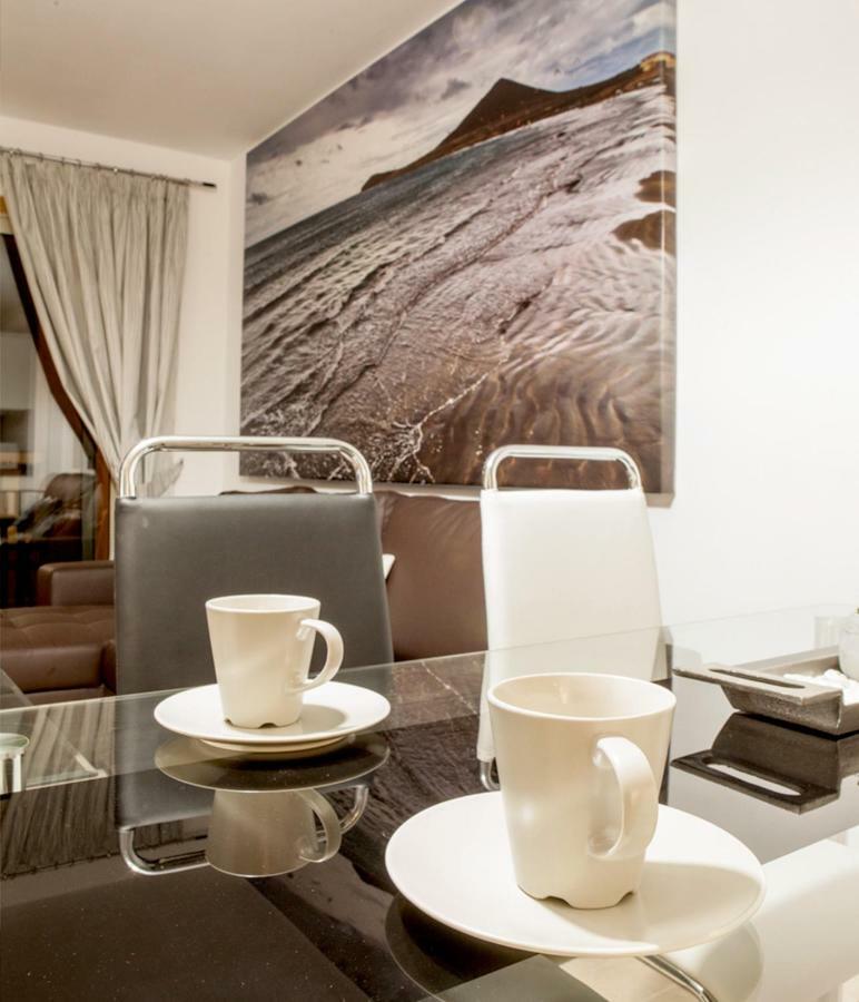 Апартаменты La Perla Medano 3 Эль-Медано Экстерьер фото