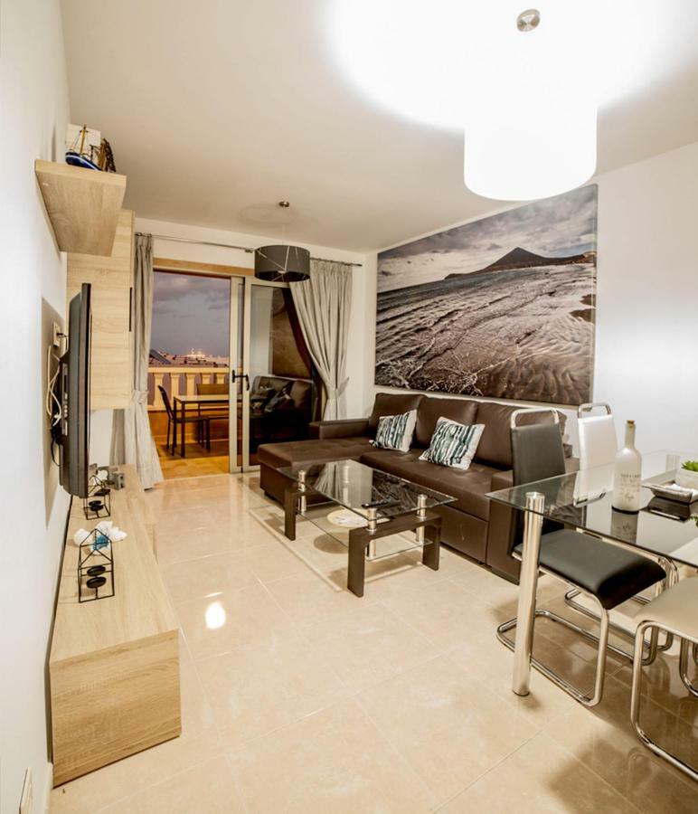 Апартаменты La Perla Medano 3 Эль-Медано Экстерьер фото