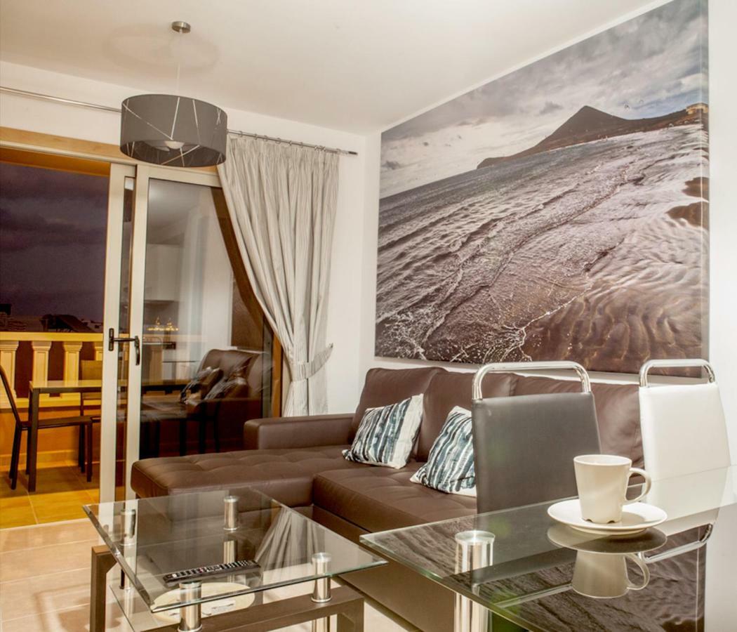 Апартаменты La Perla Medano 3 Эль-Медано Экстерьер фото