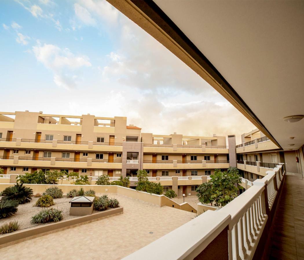 Апартаменты La Perla Medano 3 Эль-Медано Экстерьер фото