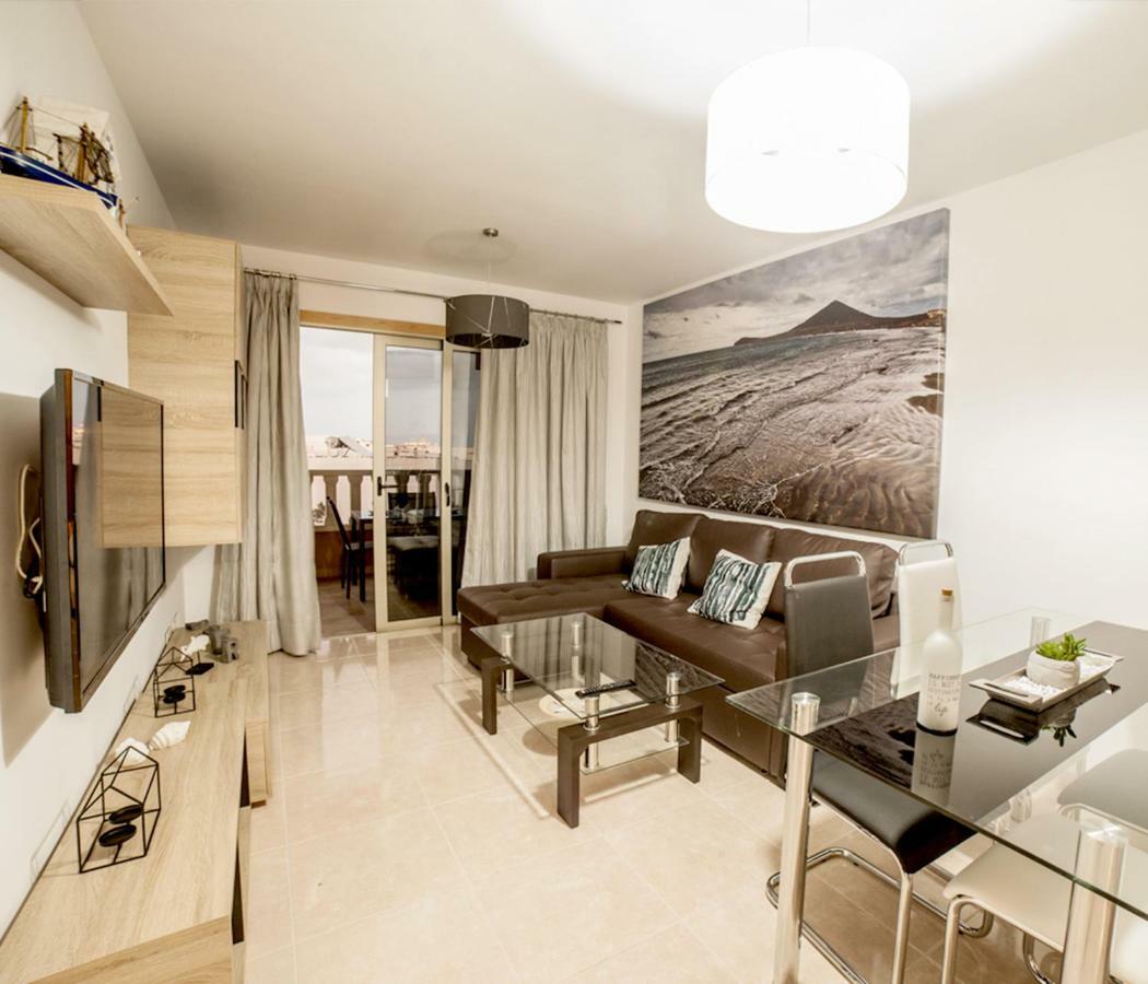 Апартаменты La Perla Medano 3 Эль-Медано Экстерьер фото