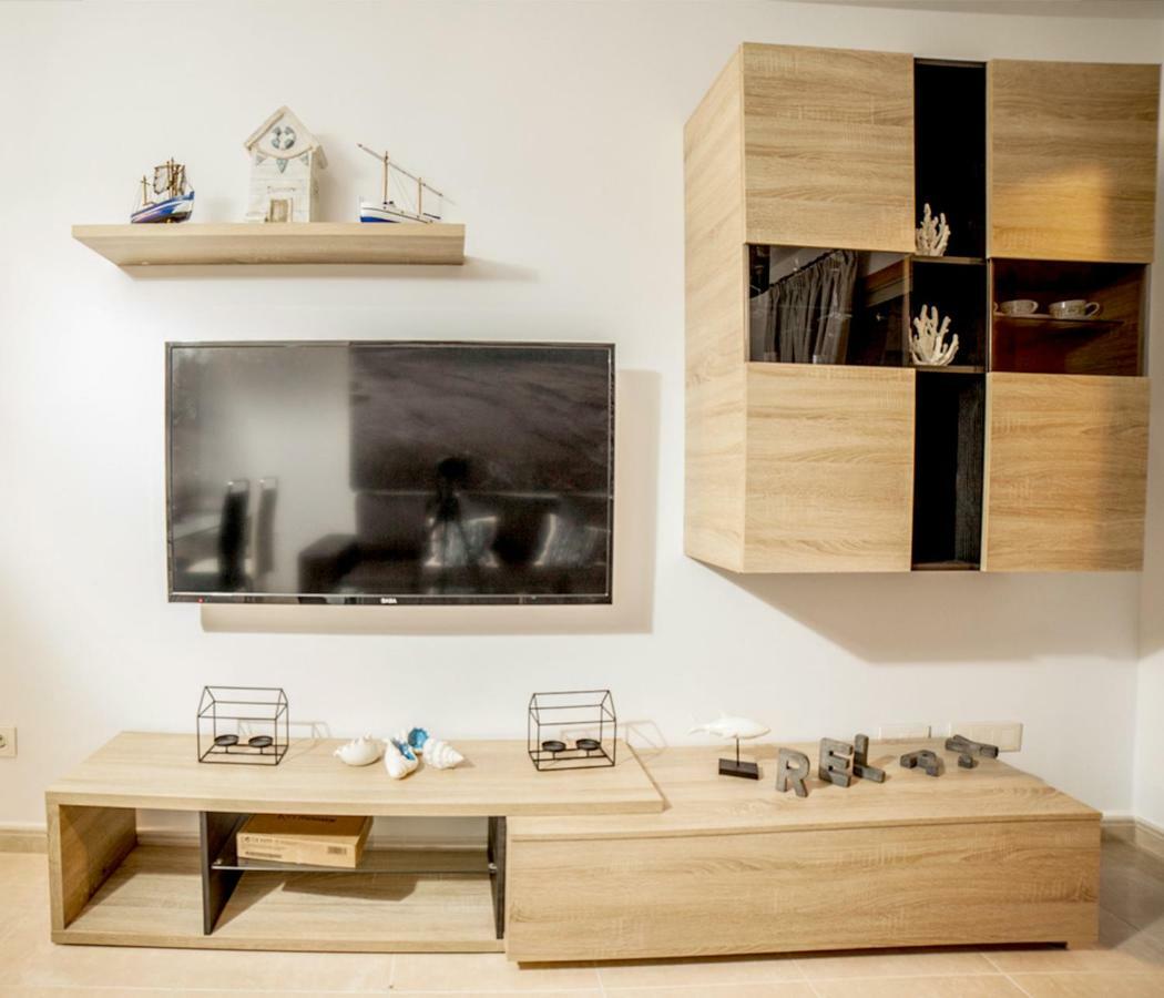 Апартаменты La Perla Medano 3 Эль-Медано Экстерьер фото