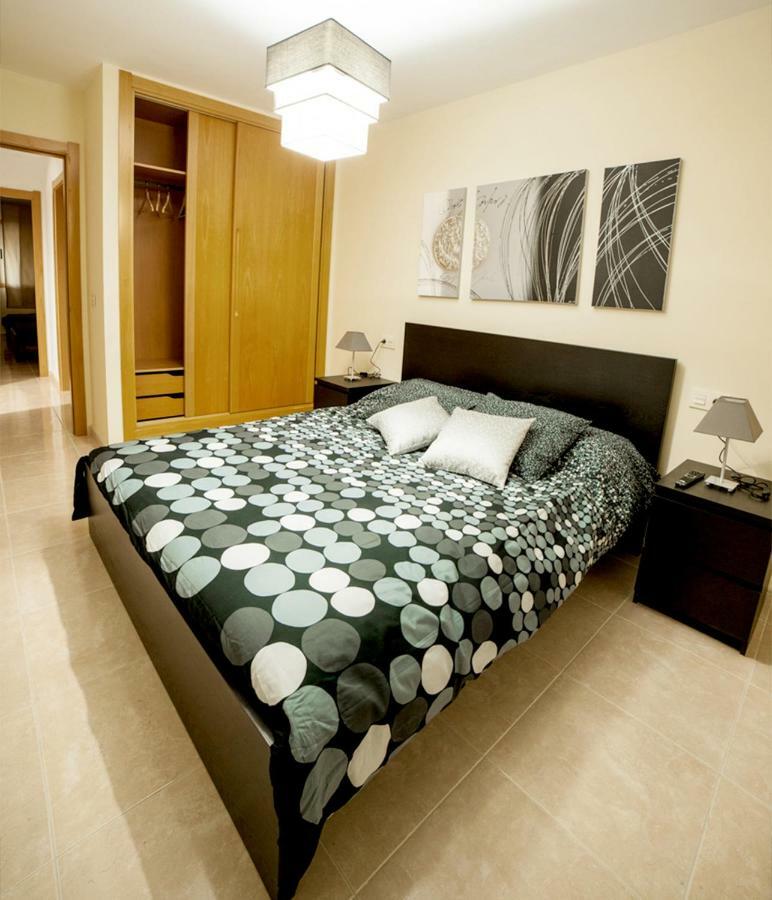 Апартаменты La Perla Medano 3 Эль-Медано Экстерьер фото